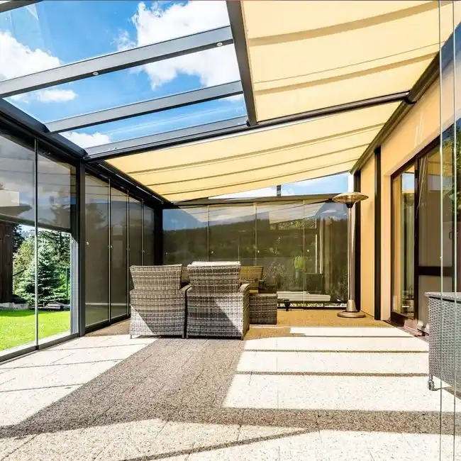 zonwering Driehuizen